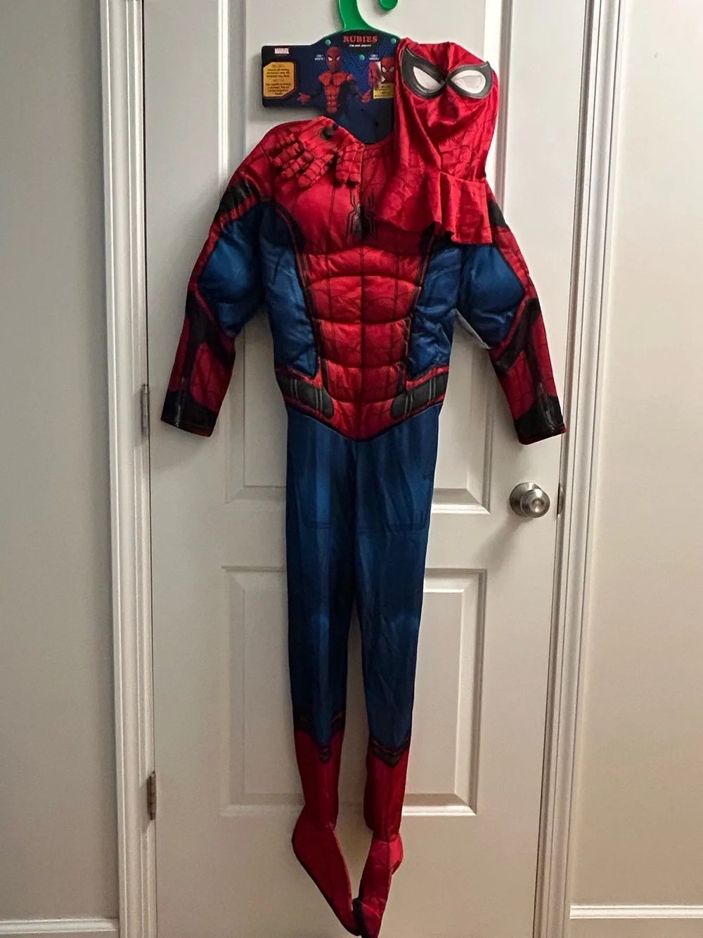 MARVEL Spider-Man Superhero Kids Costume